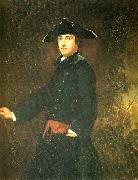 portrait, possibly of william, fifth lord byron Sir Joshua Reynolds